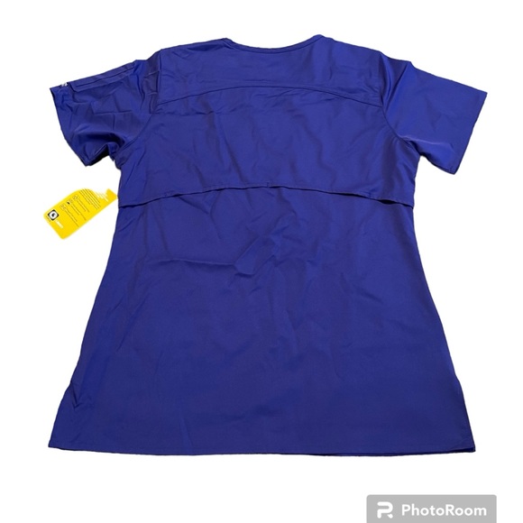 CARHARTT FORCE LIBERTY SCRUB TOP SIZE SMALL - Picture 2 of 3